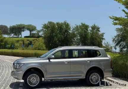 GWM Tank  2025